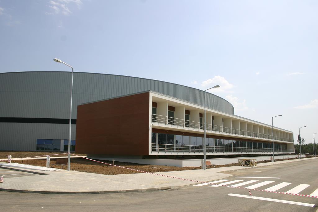 Hotel Cabecinho Anadia Exterior foto
