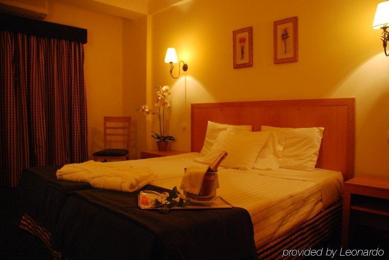 Hotel Cabecinho Anadia Zimmer foto